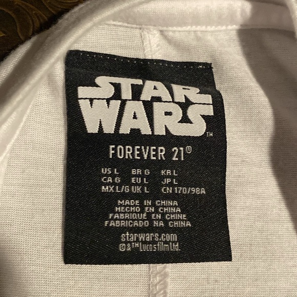 Star Wars tee - Picture 4 of 4